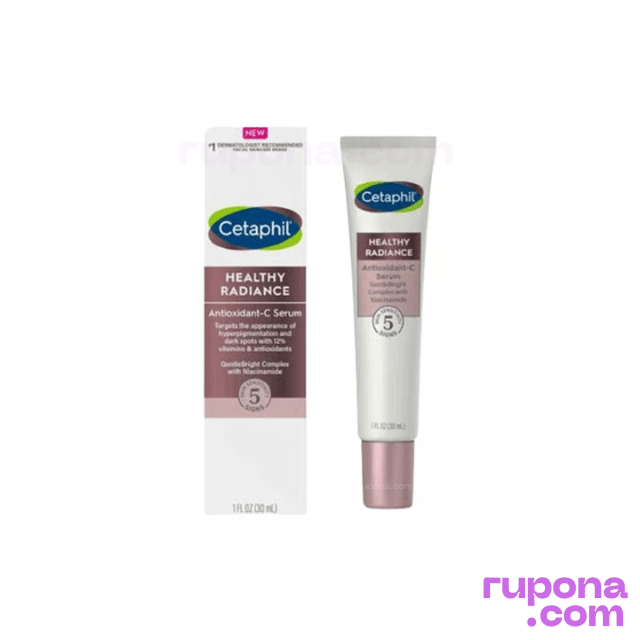 Cetaphil Healthy Radiance Antioxidant-C Serum 30ml price in BD.