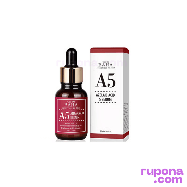 Cos De BAHA A5 Azelaic Acid 5% Serum 30ml price in BD.