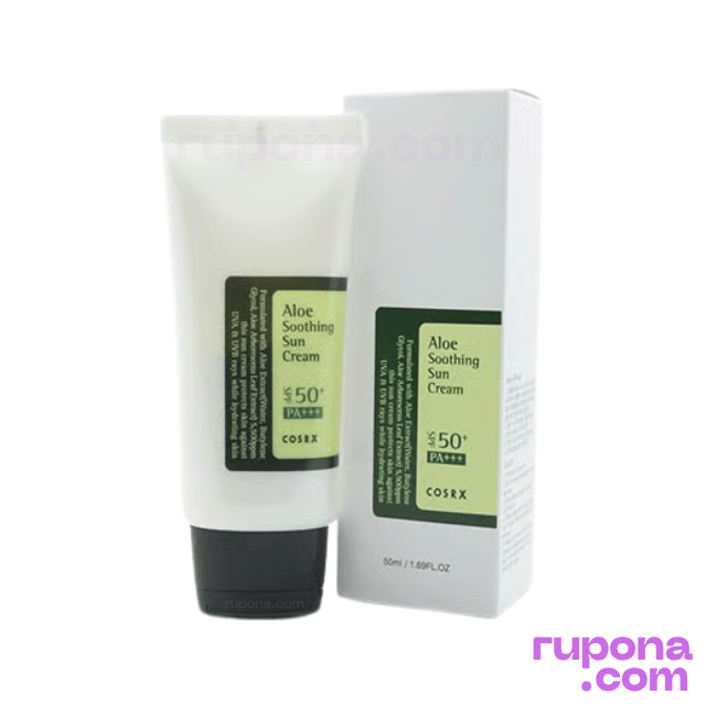 Cosrx Aloe Soothing Sun Cream SPF 50+ PA+++ 50ml price in BD.