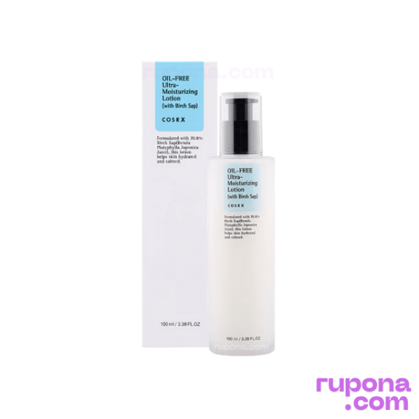 Cosrx Oil-Free Ultra-Moisturizing lotion 100ml price in BD.