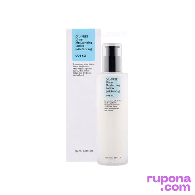 Cosrx Oil-Free Ultra-Moisturizing lotion 100ml price in BD.