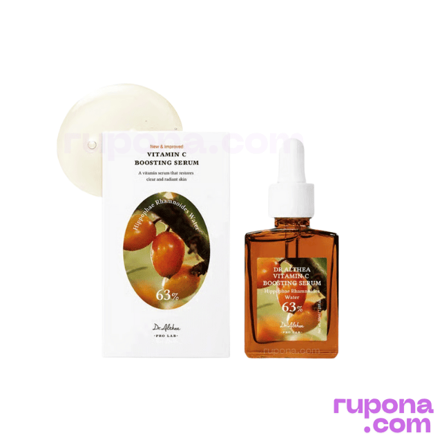 DR. Althea Vitamin C Boosting Serum 30ml price in BD.