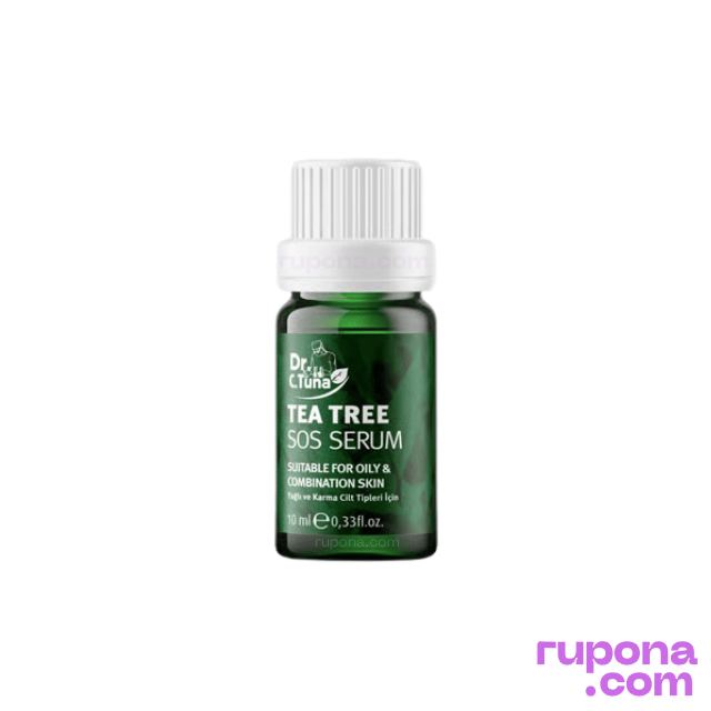 Dr.C.Tuna Tea Tree SOS Facial Serum 10ml price in BD.