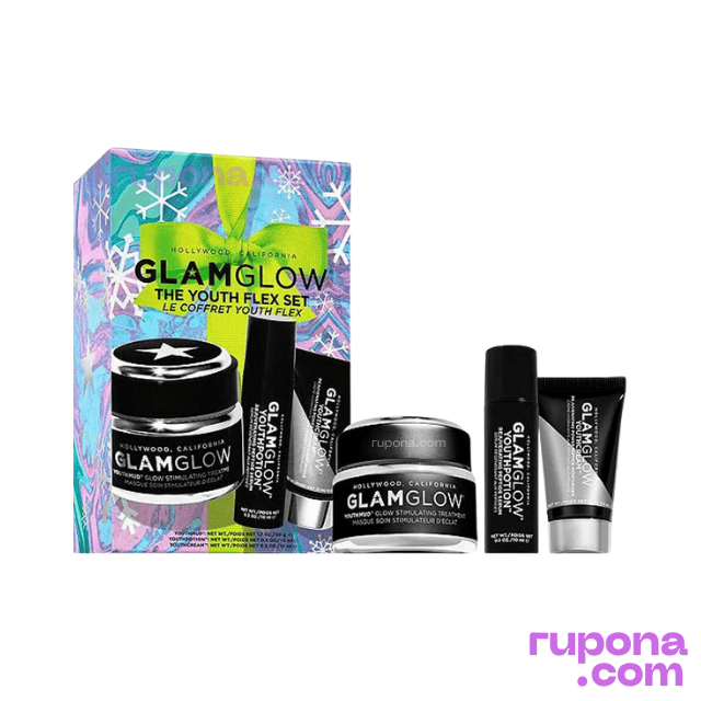 GlamGlow The Youth Flex Gift Set price in BD.