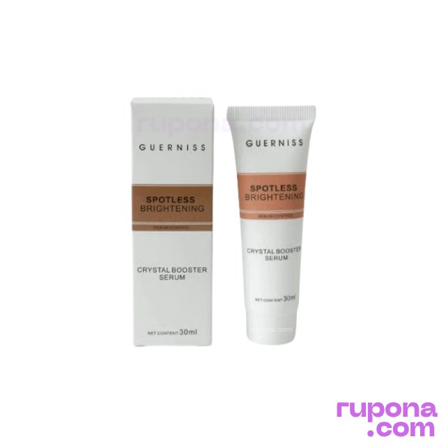 Guerniss Spotless Brightening Crystal Booster Serum 30ml price in BD.