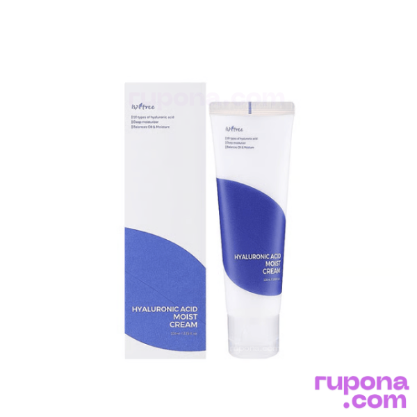 Isntree Hyaluronic Acid Moist Cream 100ml price in BD.