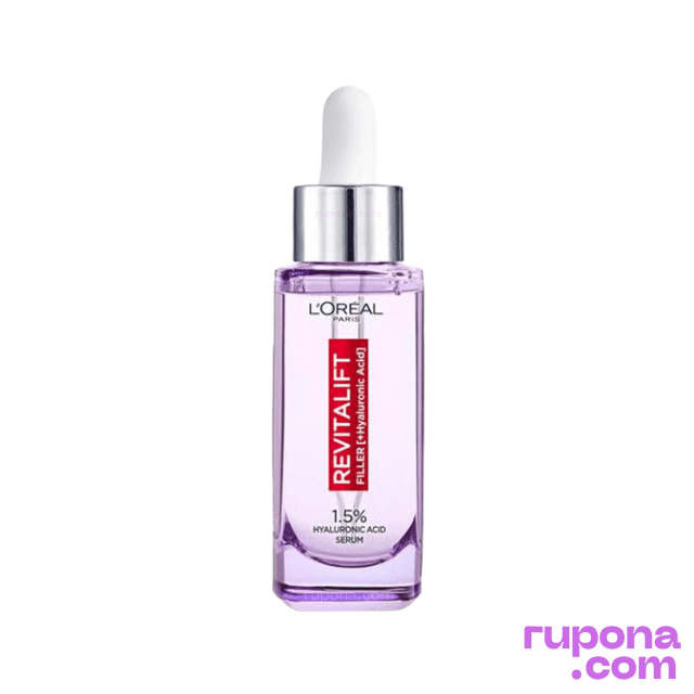 L'Oreal Paris Revitalift Filler Hyaluron Wrinkle & Hydration Serum 30ml price in BD.