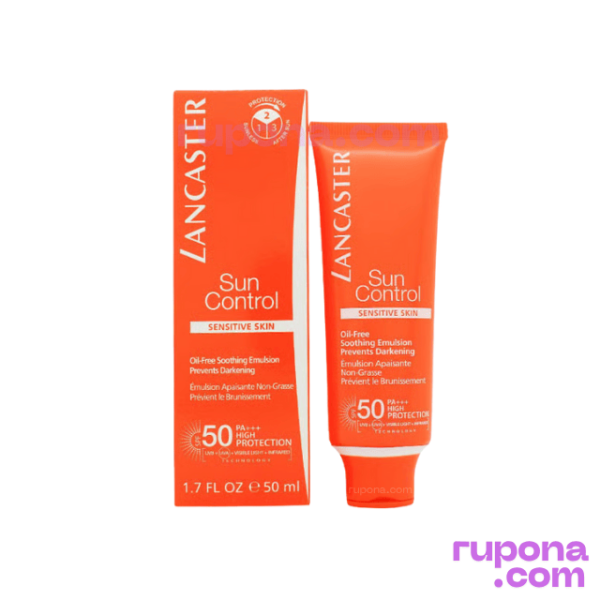 Lancaster Sun Control Face SPF50 Cream 50ml price in BD.