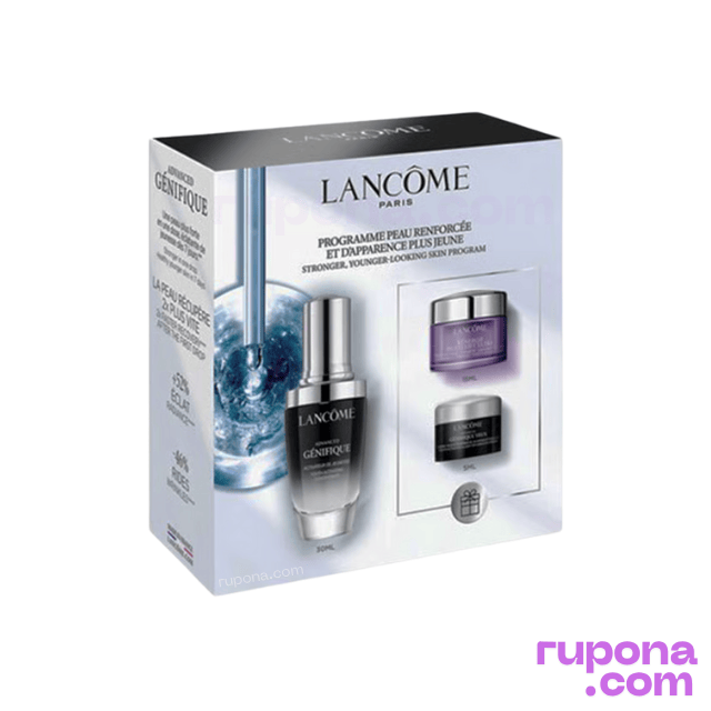 Lancome Stronger Younger Looking Skin Program Set 3pcs price in BD.