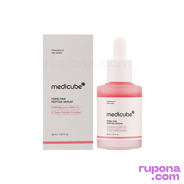 Medicube PDRN Pink Peptide Serum 30ml price in BD.