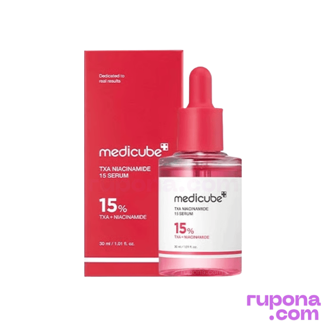 Medicube TXA Niacinamide 15 Serum 30ml price in BD.