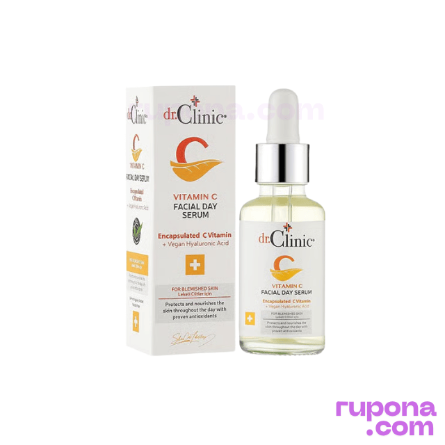 dr.Clinic Vitamin C Facial Day Serum 30ml price in BD.