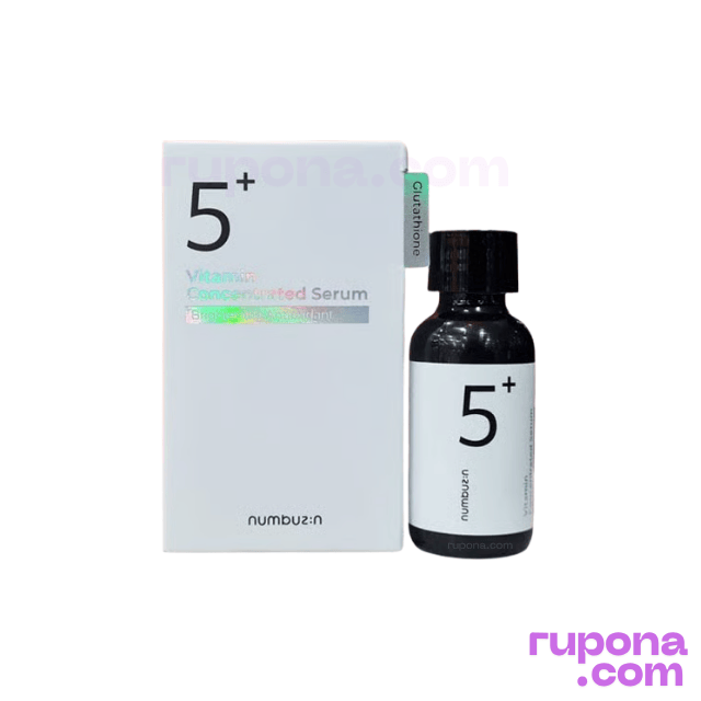 NUMBUZIN No.5 Vitamin Concentrated Serum 30ml price in BD.