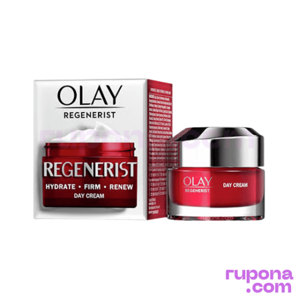 Olay Regenerist Hydrate Firm Renew Day Cream 15ml price in BD.