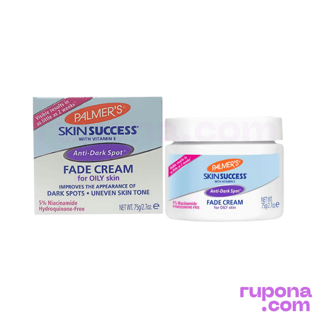 Palmer's Skin Success Anti Dark Spot Fade Cream For Oily Skin 75g price in BD.