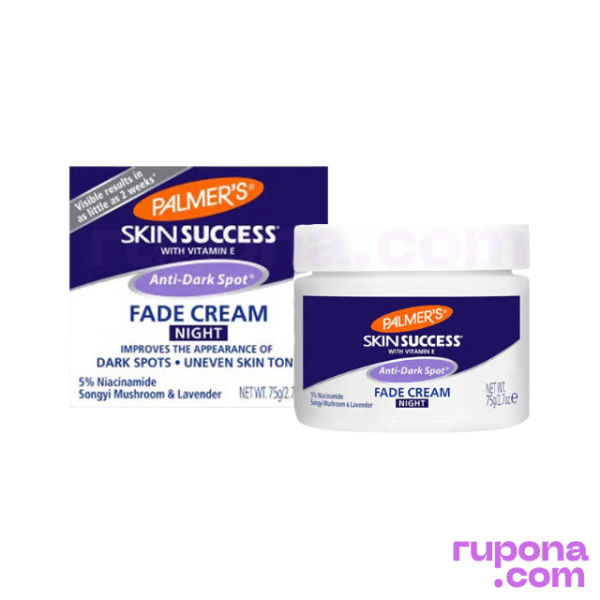 Palmer's Skin Success Anti Dark Spot Fade Night Cream 75g price in BD.