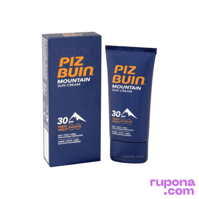 Piz Buin Mountain Sun Cream SPF30 50ml price in BD.