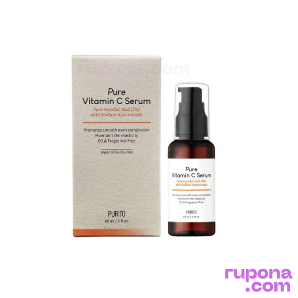 Purito Pure Vitamin C Serum 60ml price in BD.