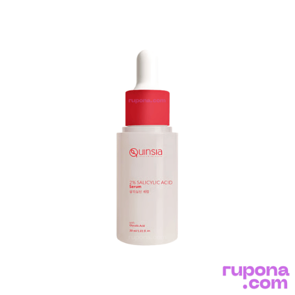 Quinsia 2% Salicylic Acid Serum 30ml price in BD.