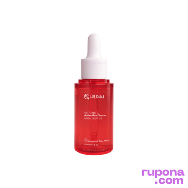 Quinsia Vitamin C Antioxidant Serum 30ml price in BD.
