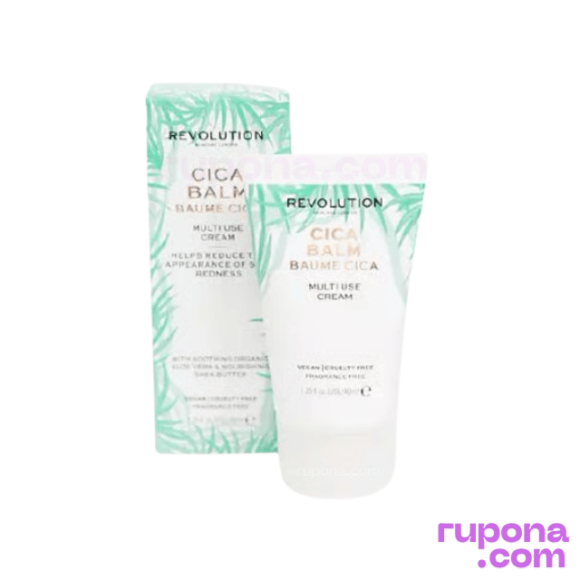 Revolution Skincare Cica Balm Baume Cica Multi Use Cream 40ml price in BD.