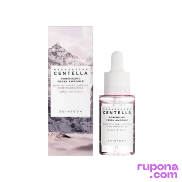 SKIN1004 Madagascar Centella Poremizing Fresh Ampoule 100ml price in BD.