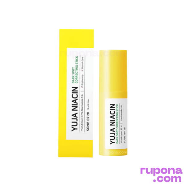 SOME BY MI Yuja Niacin Dark Spot Correcting Stick 10g price in BD.