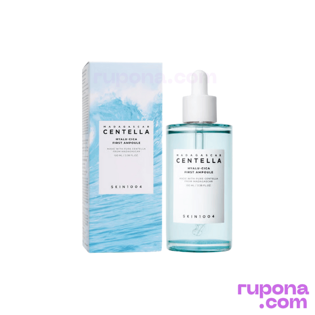 Skin1004 Madagascar Centella Hyalu-Cica First Ampoule 100ml price in BD.