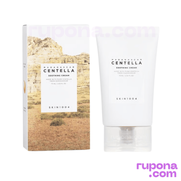 Skin1004 Madagascar Centella Soothing Cream 75ml price in BD.