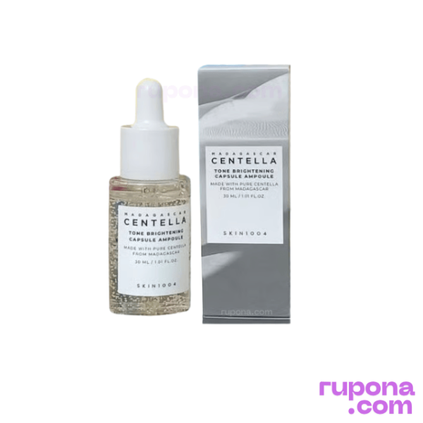 Skin1004 Madagascar Centella Tone Brightening Capsule Ampoule 30ml price in BD.