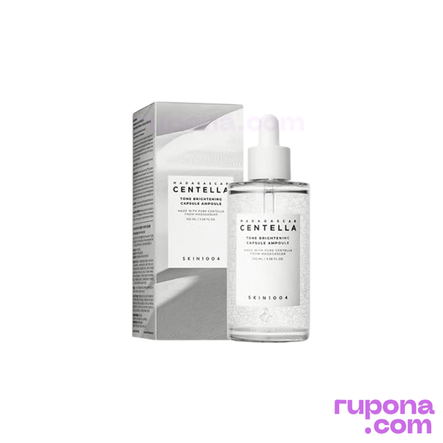 Skin1004 Madagascar Centella Tone Brightening Capsule Ampoule 50ml price in BD.