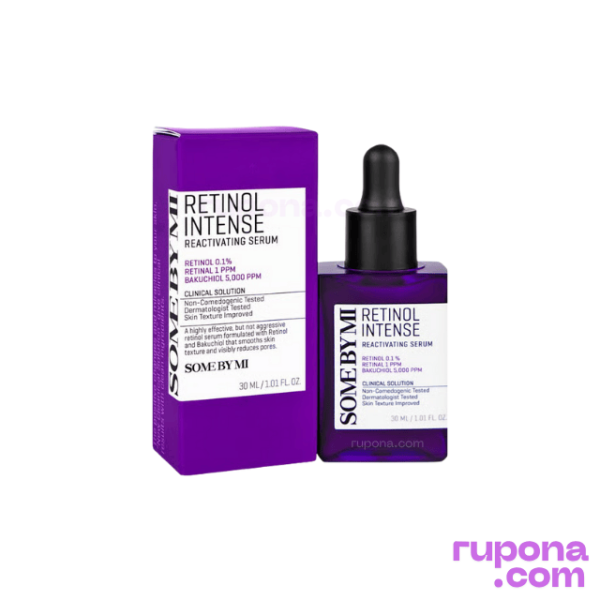 Some BY MI Retinol Intense Reactivating Serum 30ml Price in BD.