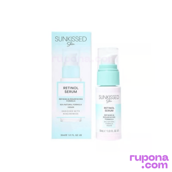 Sunkissed Skin Retinol Face Serum 30ml price in BD.