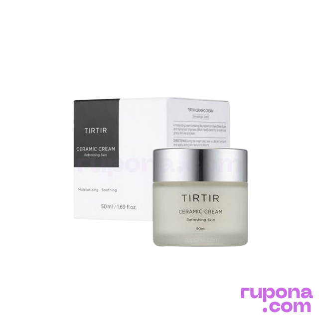 TIRTIR Ceramic Cream Refreshing Skin 50ml price in BD.