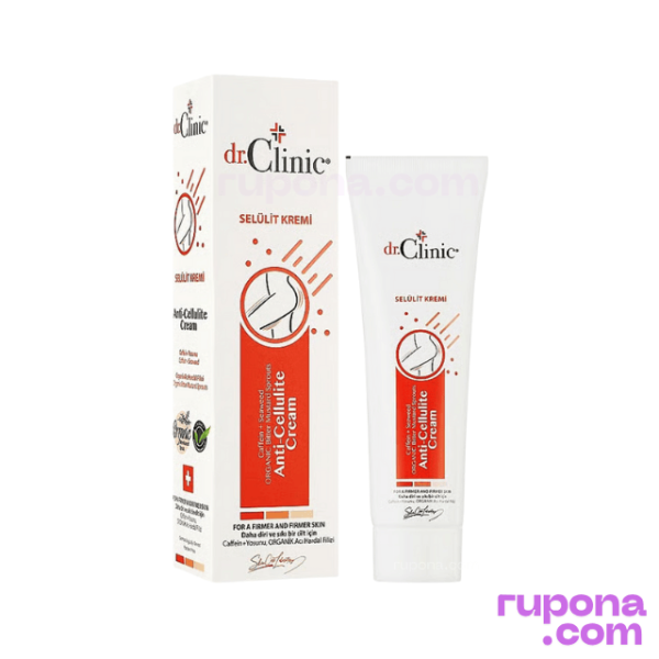 dr.Clinic Anti-Cellulite Cream 150ml price in BD.