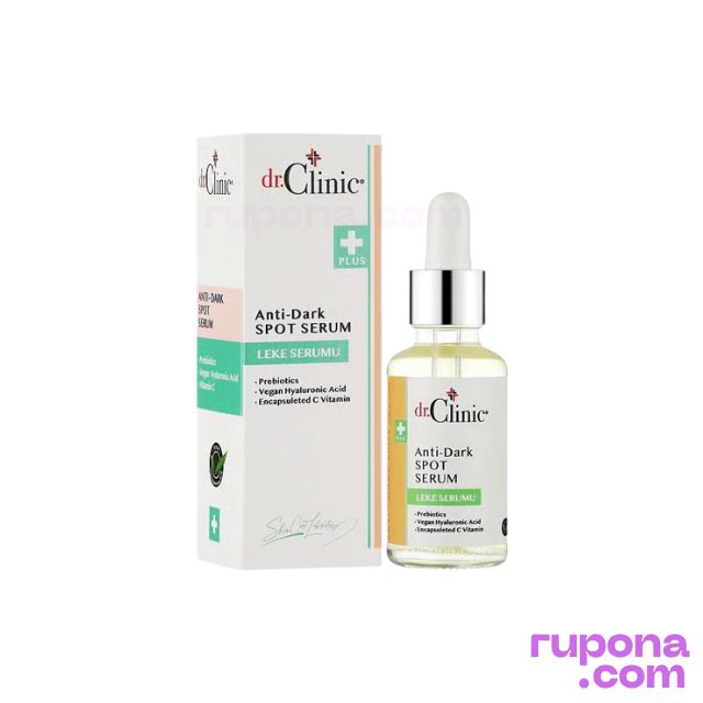 dr.Clinic Anti-Dark Spot Serum 30ml price in BD.