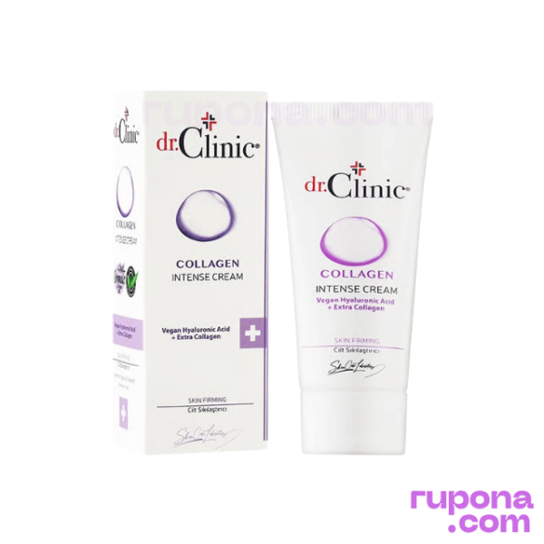 dr.Clinic Collagen Intense Cream 50ml price in BD.