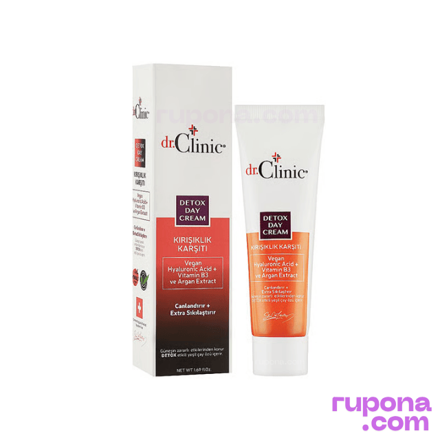 dr.Clinic Detox Day Cream 50ml price in BD.