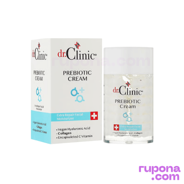dr.Clinic Prebiotic Cream 100ml price in BD.