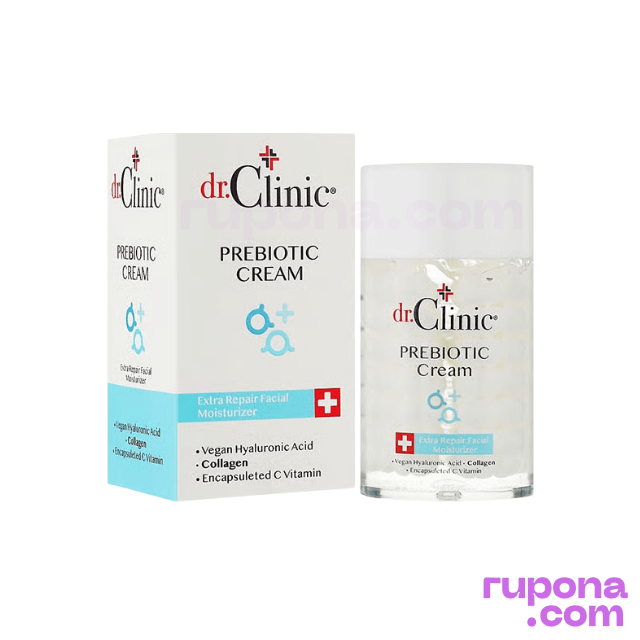 dr.Clinic Prebiotic Cream 100ml price in BD.