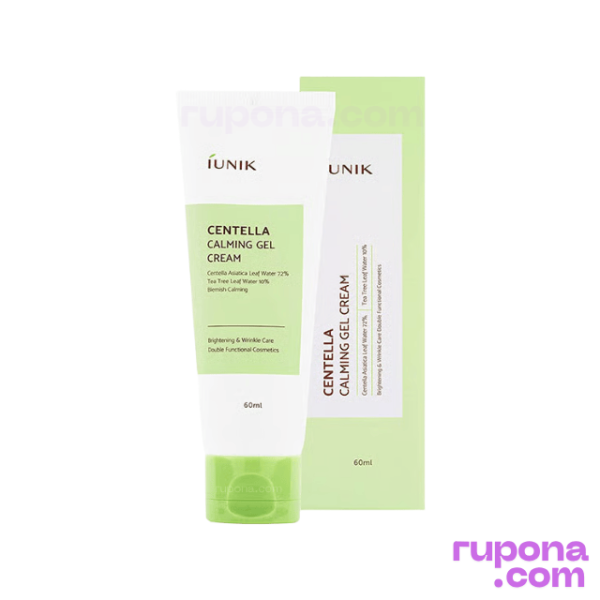 iUNIK Centella Calming Gel Cream 60ml price in BD.